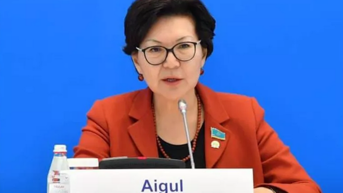 Мажилисмен ответила депутату Госдумы по поводу "скользкого пути Казахстана"