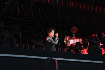 Фотография к новости: Концерт Димаша в Алматы: как это было