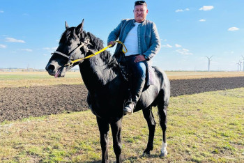 Фотография к новости: "Я не один такой чудак" - предприниматель из Кокшетау возрождает национальные конные игры