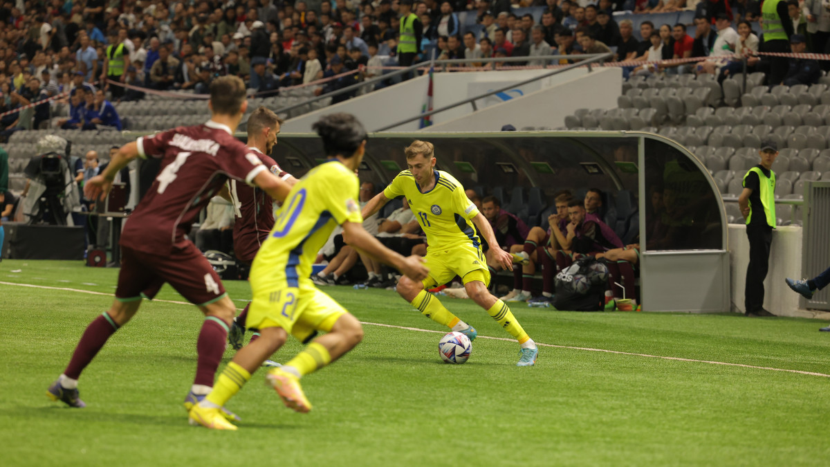 BaigeNews.kz / Chursinov Artem