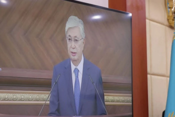 Фотография к новости: Системный подход — ключ к прогрессу и процветанию Казахстана — эксперты о послании