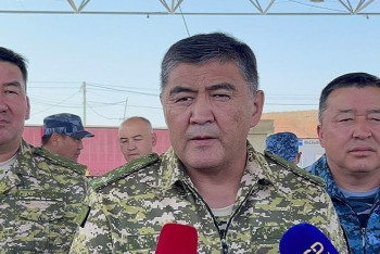 Фотография к новости: Кыргызстан и Таджикистан подписали протокол о мире