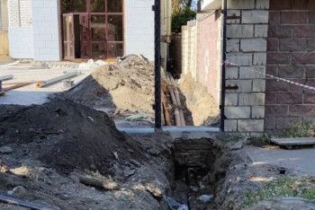 Фотография к новости: Павлодарец пытался самовольно подключиться к тепломагистрали