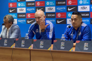 Я доволен тем местом, которое мы заняли - тренер сборной Казахстана