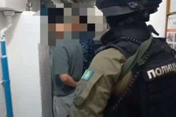 Фотография к новости: ️Задержали подозреваемых в перестрелке в Шу, в ходе которой погиб один человек