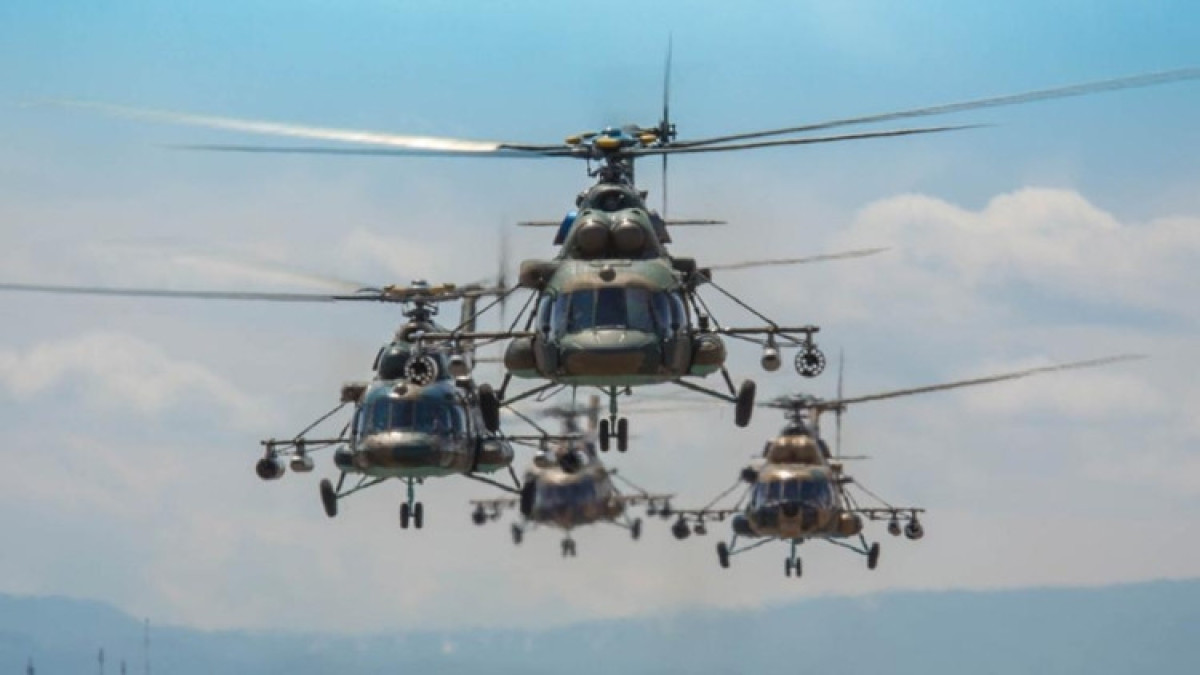 Министерства обороны РК