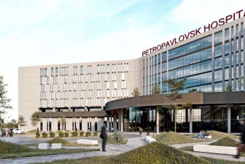 Фотография к новости: Фейком назвали сообщения о размещении россиян в госпитале в СКО