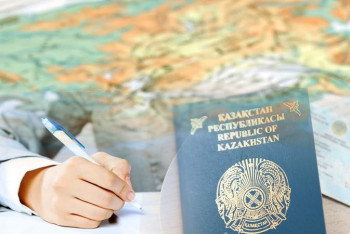 Фотография к новости: Около 900 иностранцев обратились за разрешением на постоянное проживание в Казахстане - МВД