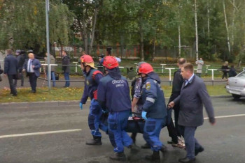 Стрельба в школе Ижевска: губернатор выступил с обращением