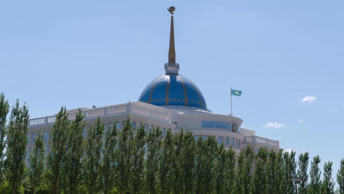 Касым-Жомарт Токаев направил телеграмму соболезнования президенту России