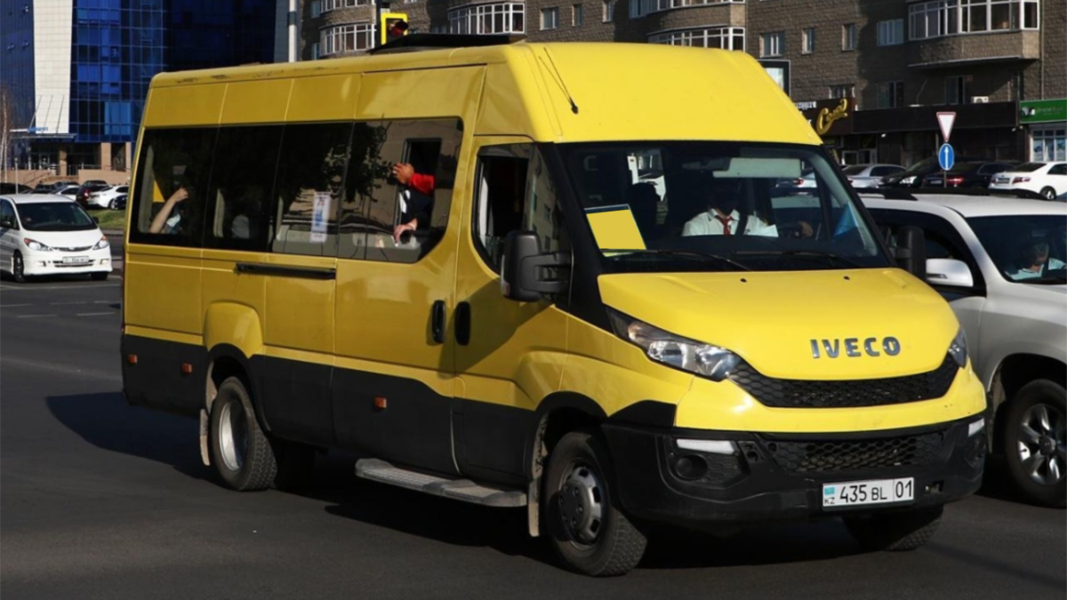 Новый автобусный маршрут запустят в Астане