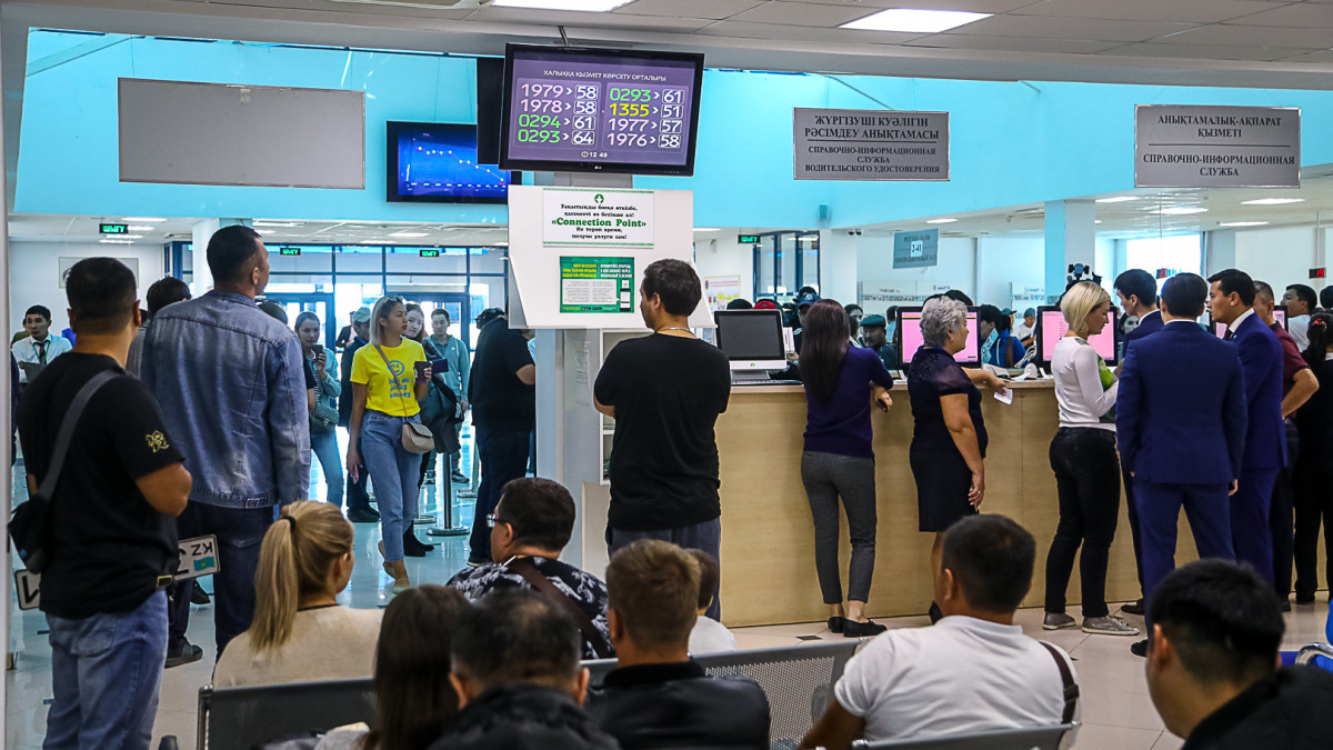 BaigeNews.kz /Бауыржан Жуасбаев