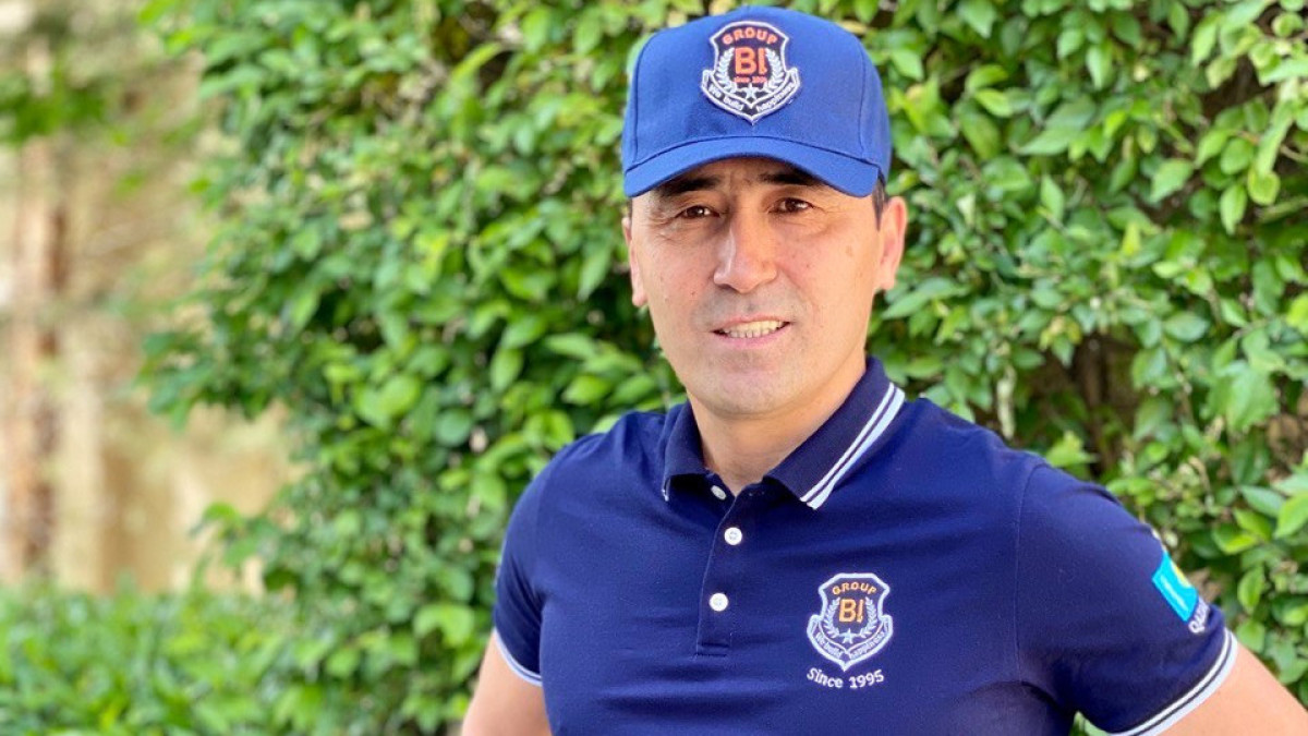 Рахимбаев Айдын / Facebook