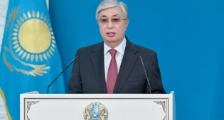 Токаев высказался о притоке россиян в Казахстан