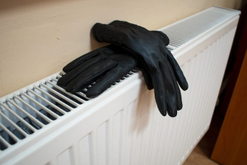 Фотография к новости: Соцобъекты начали подключать к отоплению в Астане