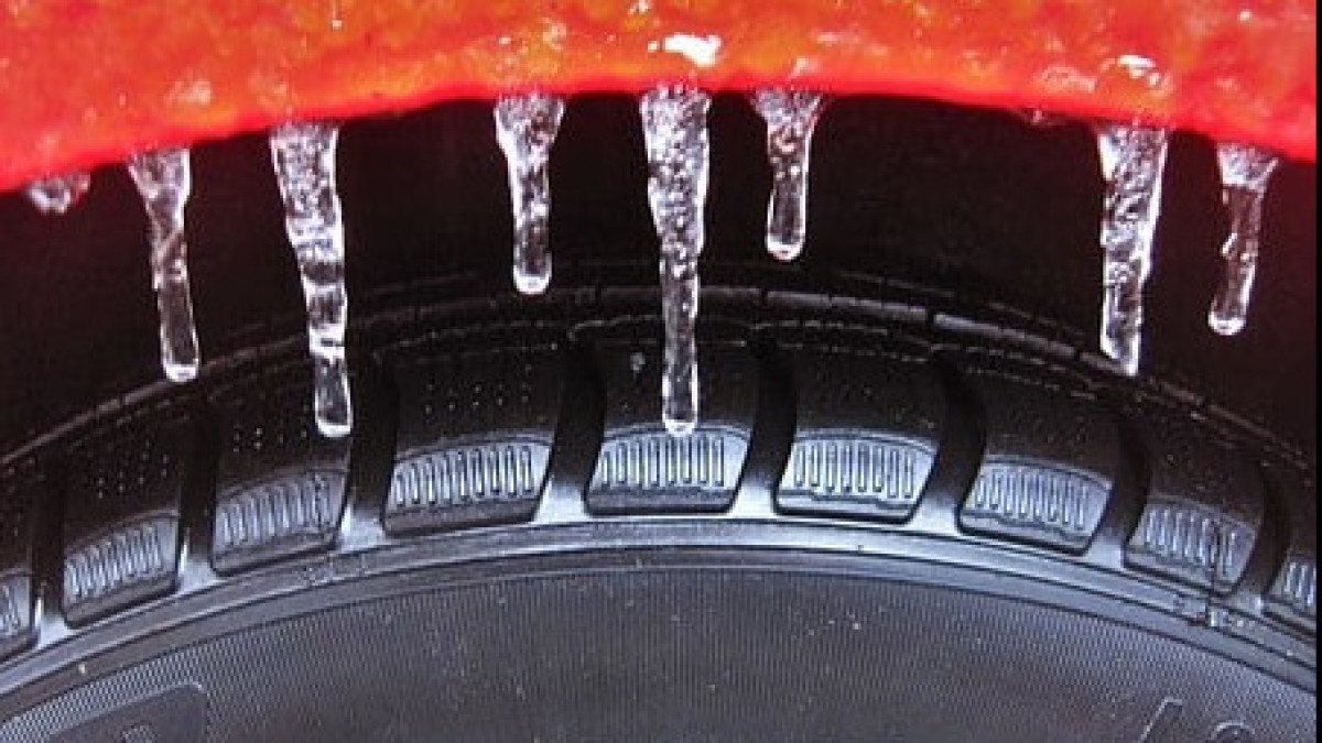 Снег и гололёд ожидаются в Казахстане 28 сентября