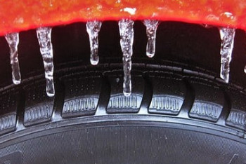 Фотография к новости: Снег и гололёд ожидаются в Казахстане 28 сентября