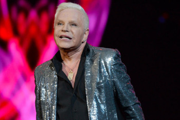 Фотография к новости: Скончался певец Борис Моисеев