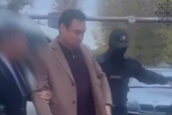 Фотография к новости: Мошенничество в особо крупных размерах: в Астане задержали предпринимателя