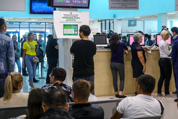 Фотография к новости: В Астане, Актобе и Уральске изменились адреса ЦОНов для приёма иностранцев