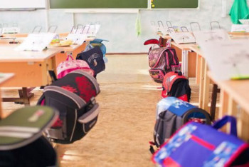 Фотография к новости: О тяжести рюкзаков школьников высказался президент Казахстана