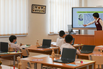 Фотография к новости: Кредиты, подъёмные, компенсации: как поддерживают педагогов в Акмолинской области