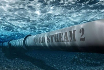 Фотография к новости: СМИ: в ФРГ считают, что "Северный поток" больше непригоден для использования