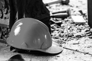 Фотография к новости: Обрушение крыши на предприятии "Казфосфата": один сотрудник погиб и трое пострадали