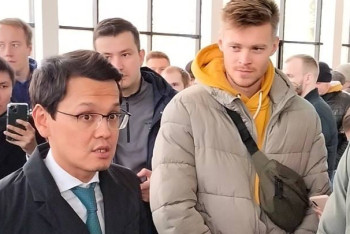 Фотография к новости: В Астане нашли способ, как избавить ЦОНы от очередей иностранцев