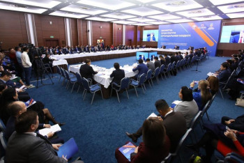 Фотография к новости: Количество уголовных дел в отношении бизнеса сократилось в пять раз - Генпрокуратура РК