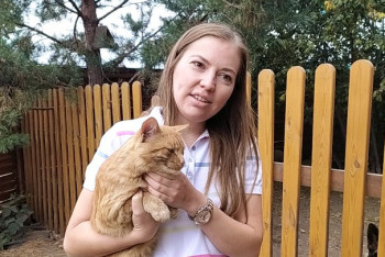 Фотография к новости: "Хочу и делаю!" Как заядлая горожанка стала самой известной в Петропавловске дачницей-блогером