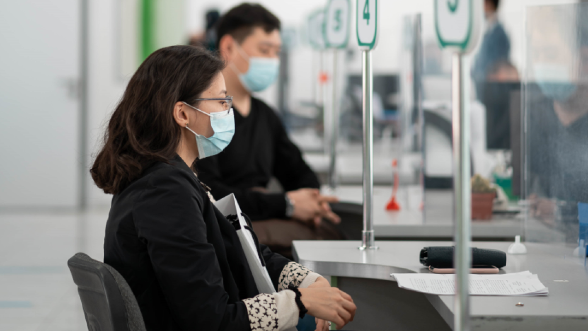 Изменились адреса приёма иностранных граждан для присвоения ИИН