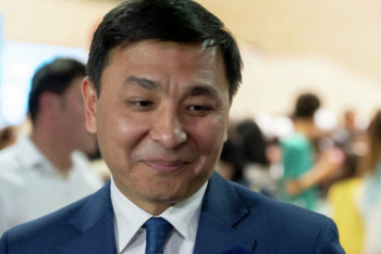 Фотография к новости: Акимат прокомментировал прайс на поздравления Кульгинова