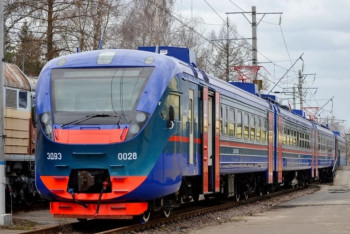 Фотография к новости: Поезд сбил насмерть животных в Акмолинской области