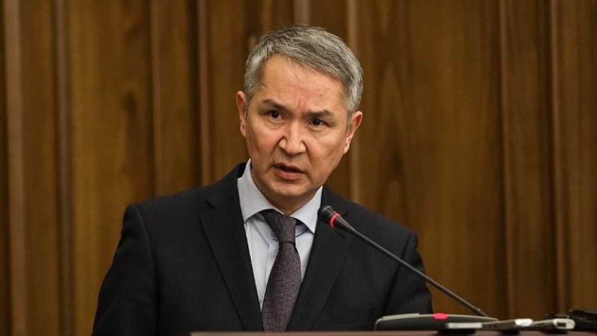 Токаев освободил Талгата Жакана от должности заместителя управделами президента Казахстана