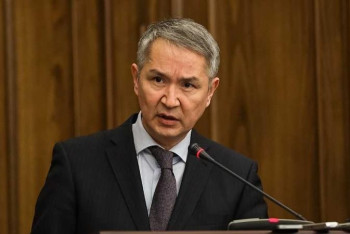 Фотография к новости: Токаев освободил Талгата Жакана от должности заместителя управделами президента Казахстана