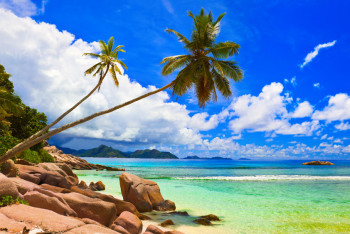 Фотография к новости: Прямые рейсы планируют запустить между Казахстаном и Сейшелами