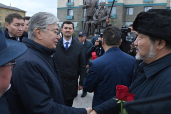 Чем удивили Президента в Семее