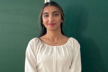 Фотография к новости: Шестью языками свободно владеет учитель из Кокшетау