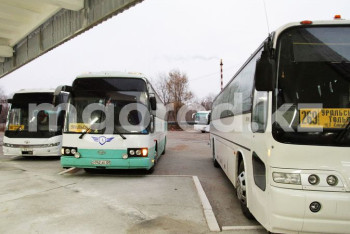Фотография к новости: Автобусное сообщение с Уральском возобновят из Самары и Тольятти