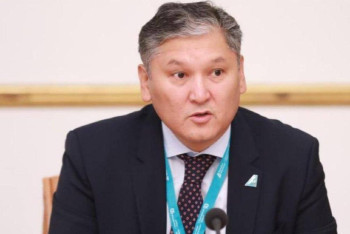 Фотография к новости: Избран председатель правления Международного аэропорта Нурсултан Назарбаев