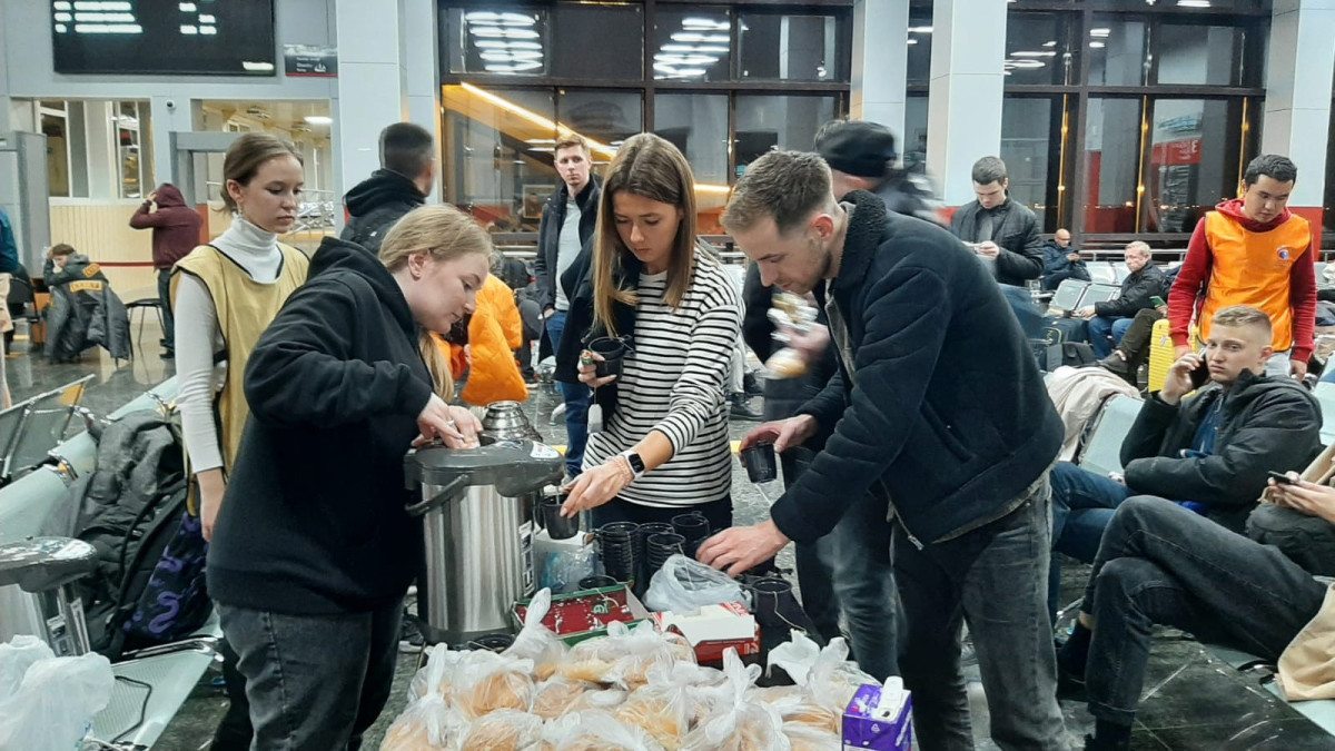 BaigeNews.kz/Алена Фомина