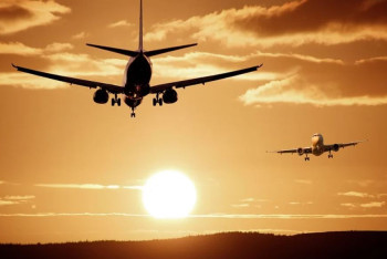 Фотография к новости: Гражданская авиация Казахстана на 84 процента соответствует требованиям ИКАО