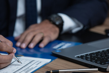 Фотография к новости: Экс-проректора медуниверситета "Астана" осудили на три года