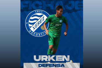 Финалист проекта Super bol подписал контракт с испанским клубом