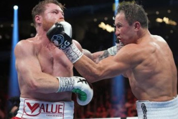 Фотография к новости: Стали известны последние результаты допинг-тестов Головкина и "Канело"