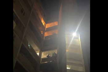 Полицейские поделились видео спасения жительницы Актау