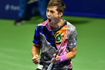 Завершилась квалификация Astana Open