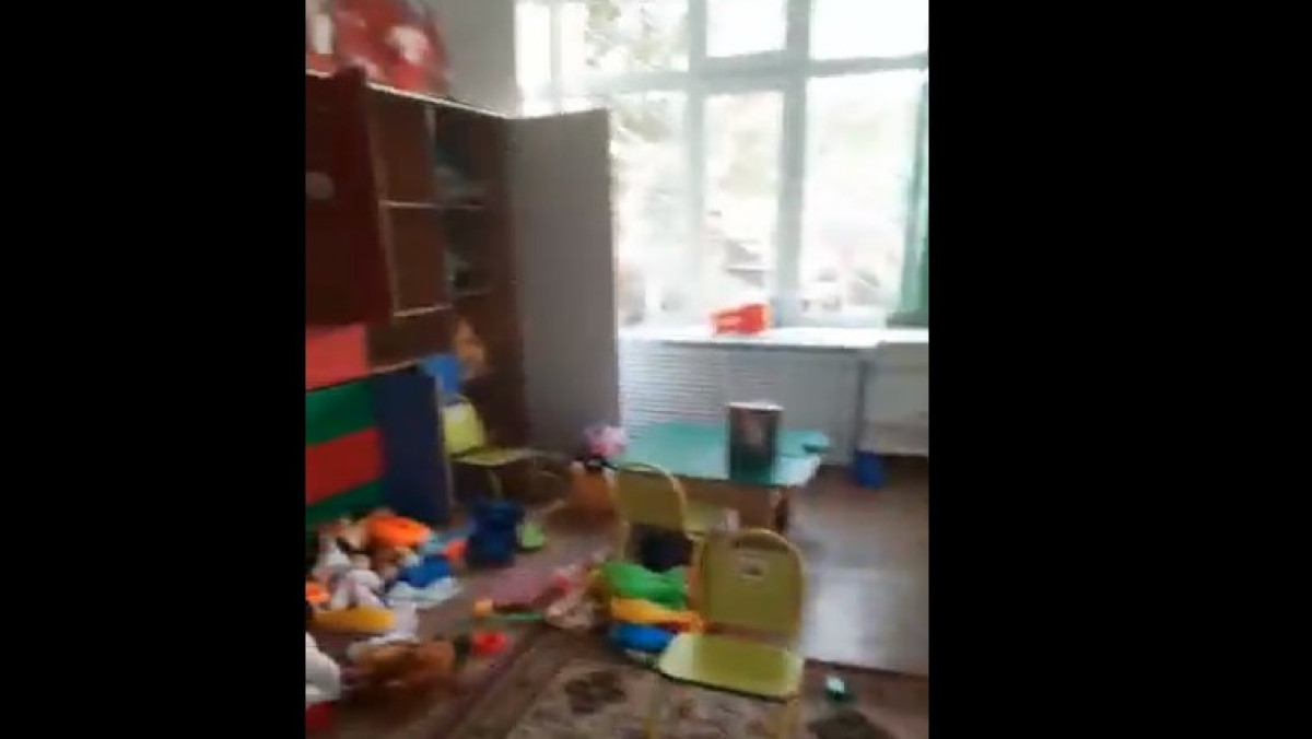 скриншот с видео