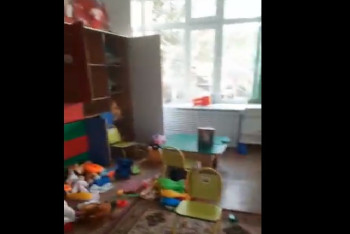 Фотография к новости: Школьники разгромили детский сад в Атырауской области